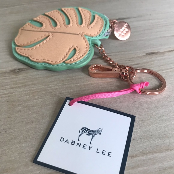 ***HP!!!*** ANTHRO KEY POUCH NWT - Picture 6 of 8